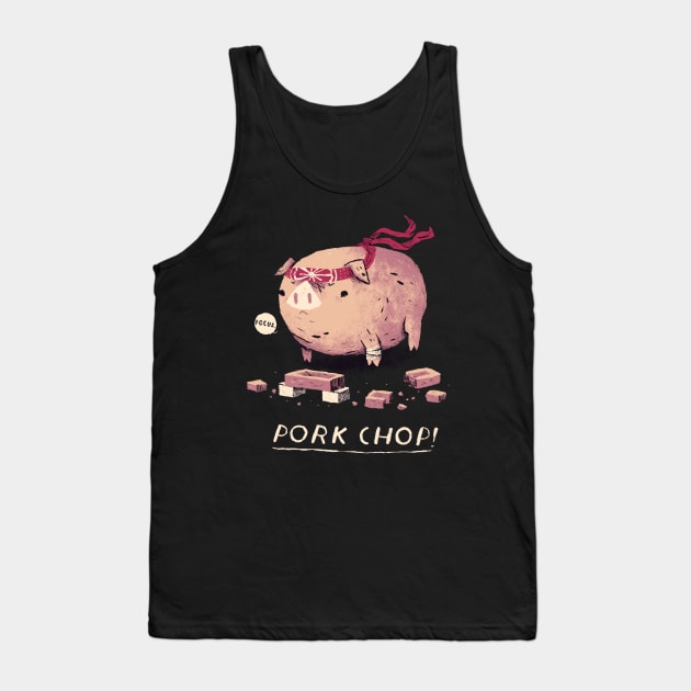 pork chop! Tank Top by Louisros